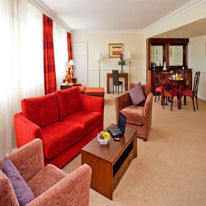 Clyde Court Hotel 더블린 외부 사진