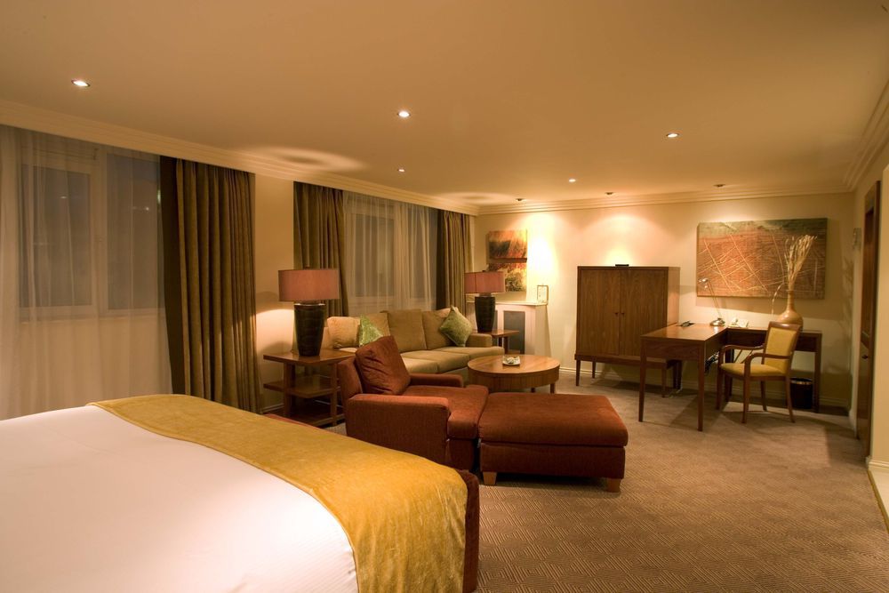 Clyde Court Hotel 더블린 객실 사진
