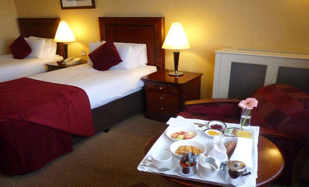 Clyde Court Hotel 더블린 외부 사진