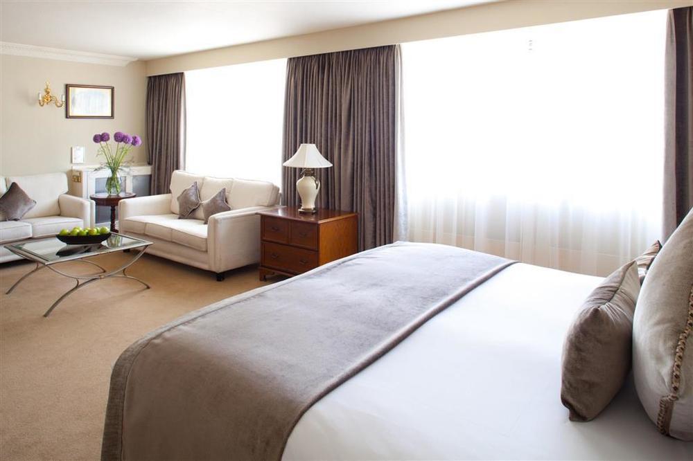 Clyde Court Hotel 더블린 객실 사진