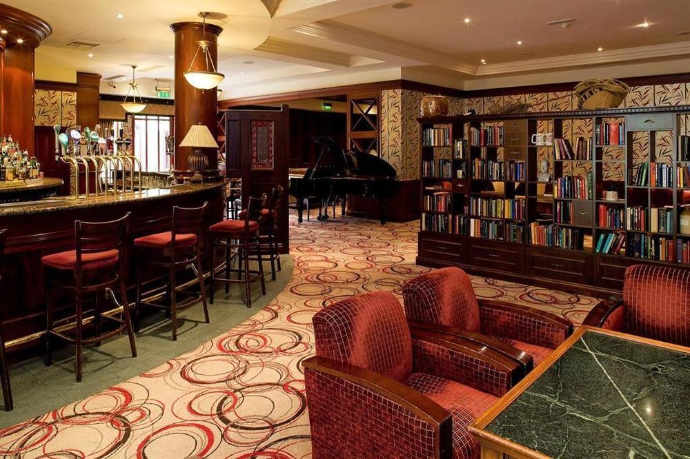 Clyde Court Hotel 더블린 레스토랑 사진