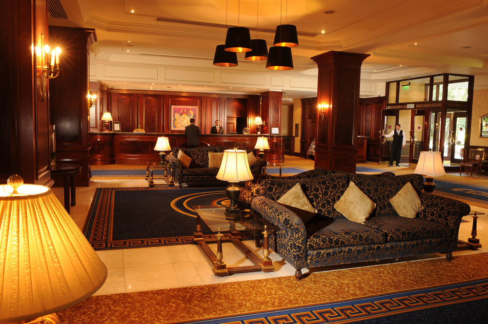 Clyde Court Hotel 더블린 외부 사진
