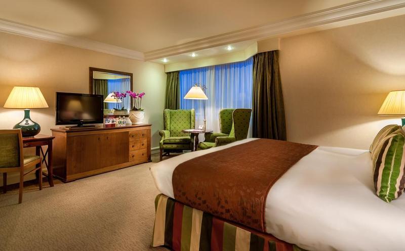 Clyde Court Hotel 더블린 외부 사진
