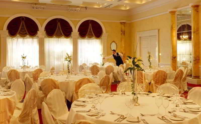 Clyde Court Hotel 더블린 외부 사진