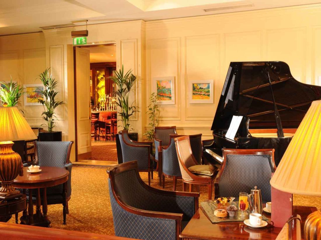 Clyde Court Hotel 더블린 외부 사진
