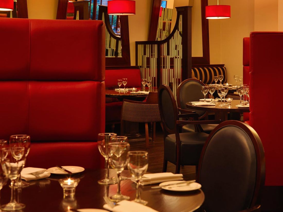 Clyde Court Hotel 더블린 외부 사진