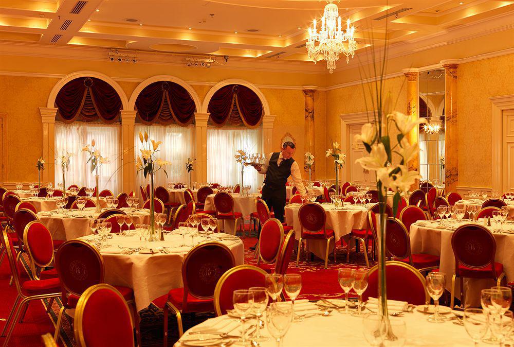 Clyde Court Hotel 더블린 외부 사진